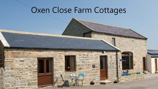 Accommodation at Oxen Close Farm in thornthwaite north yorkshire