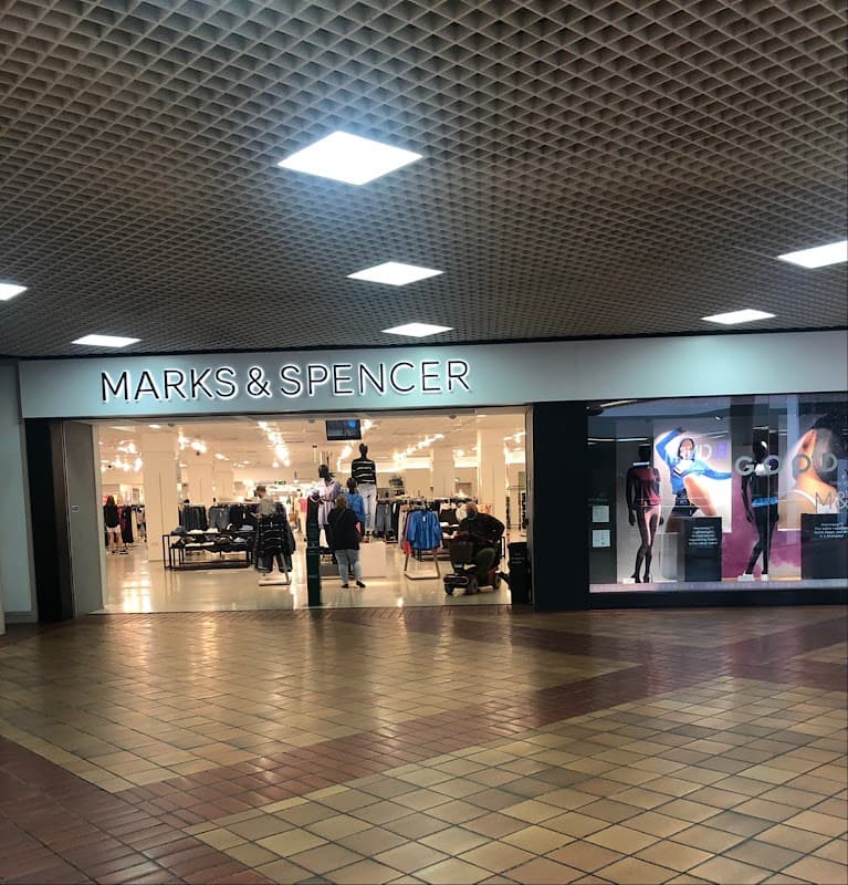Marks & Spencer