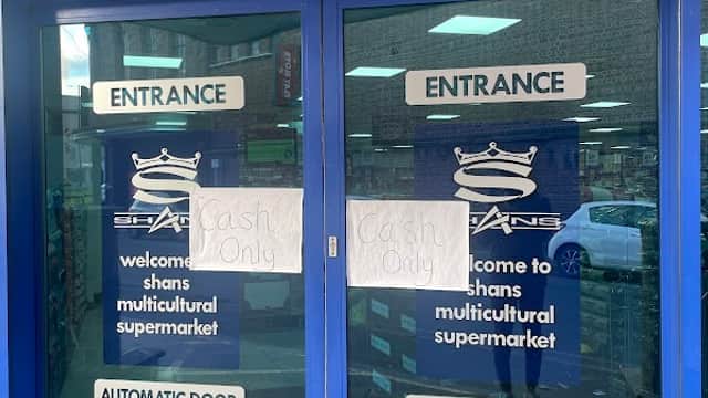 Shans Supermarket - Supermarkets in keighley