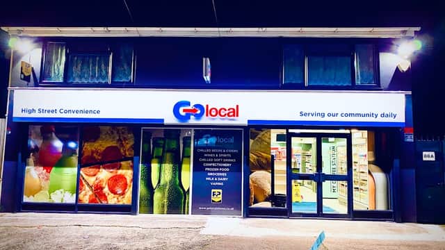 Go Local High street convenience - Corner Shops in doncaster