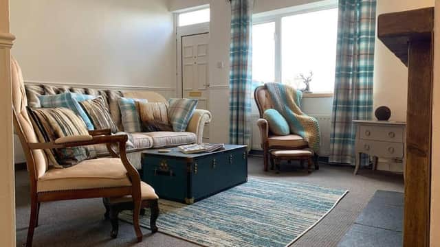 Accommodation at Cosy cottage near Saltburn & Whitby in commondale