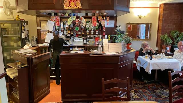 Mr Wong's - Takeaway in redcar