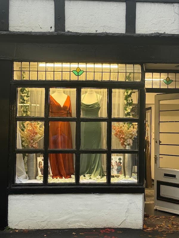 Trilly's Bridesmaids And Beyond