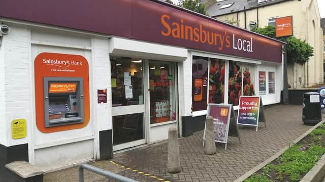 Sainsbury's Local