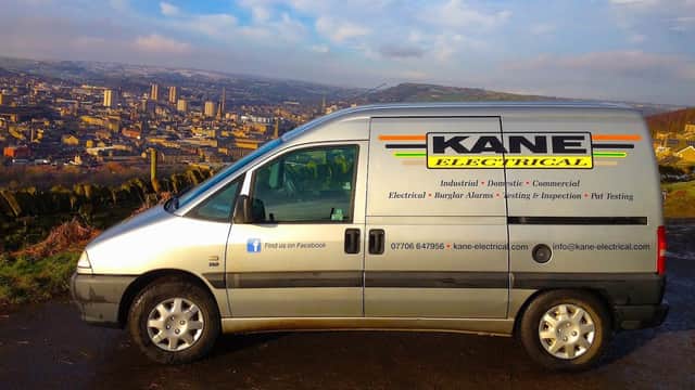 Kane Electrical - Electricians in halifax
