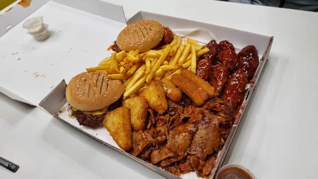 Side Chick - Takeaway in barnsley