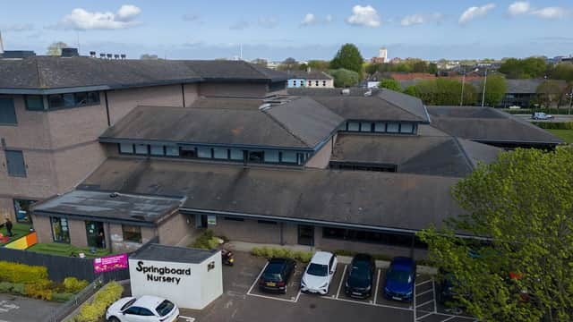 Springboard Nursery Hull - Nurseries in hull