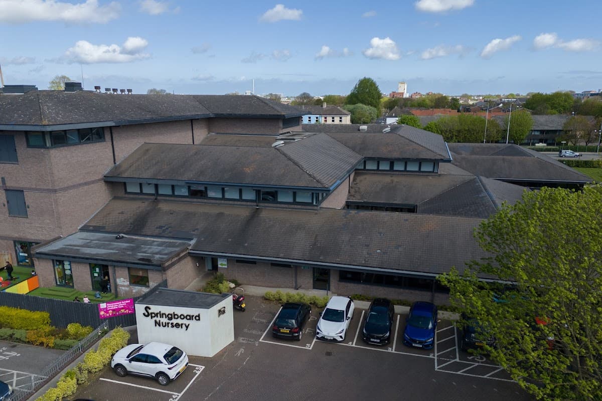 Springboard Nursery Hull