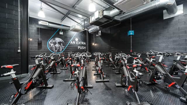 PureGym Leeds Regent Street
