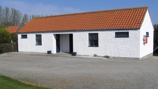 Accommodation at Highfield Farm Caravan Park in tunstall north yorkshire