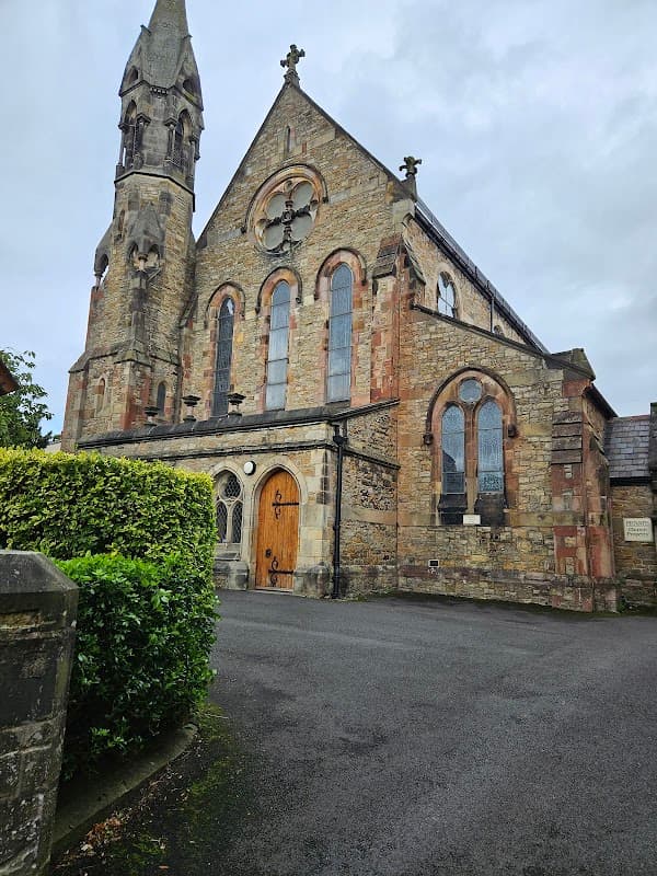 St Joseph and St Francis Xavier Church