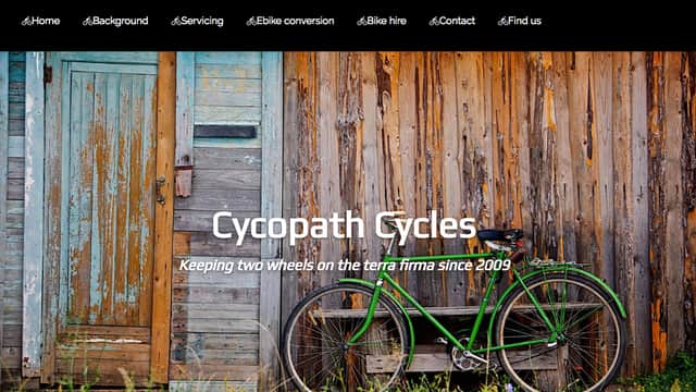 Cycopath Cycles - Bike Shops in masham