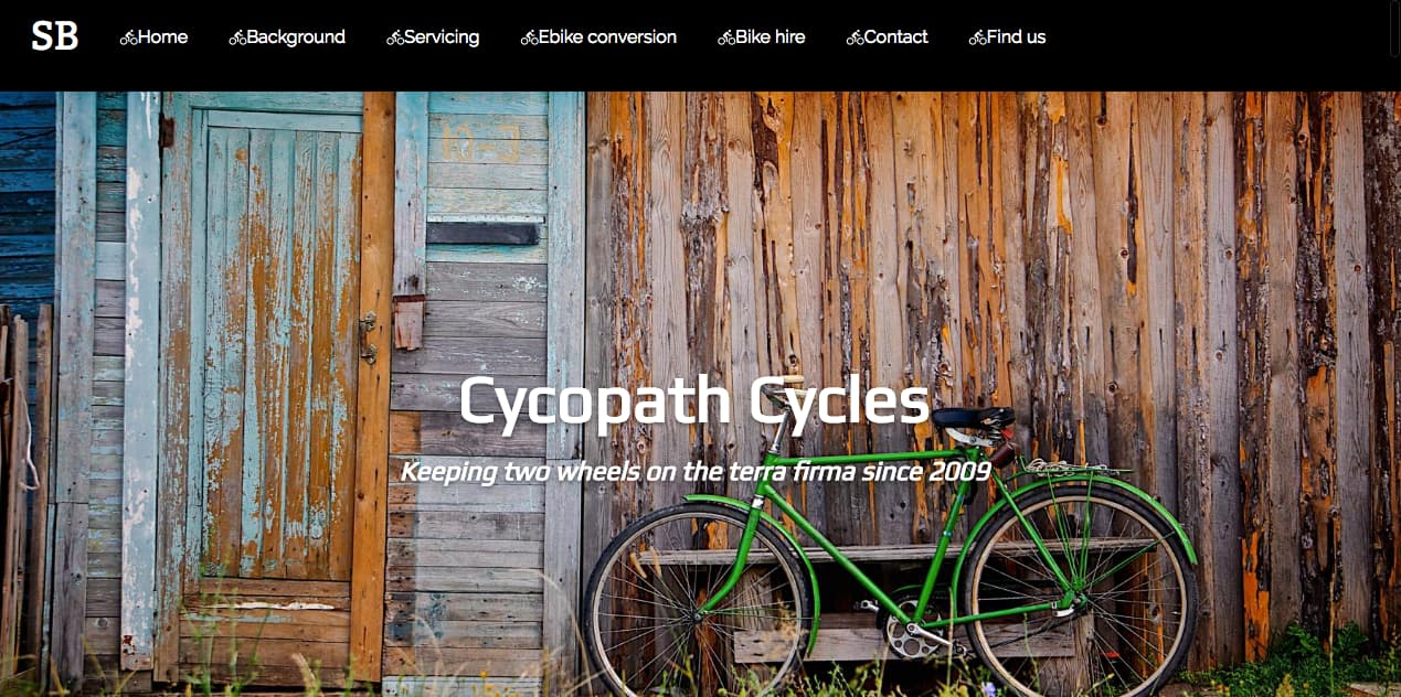 Cycopath Cycles