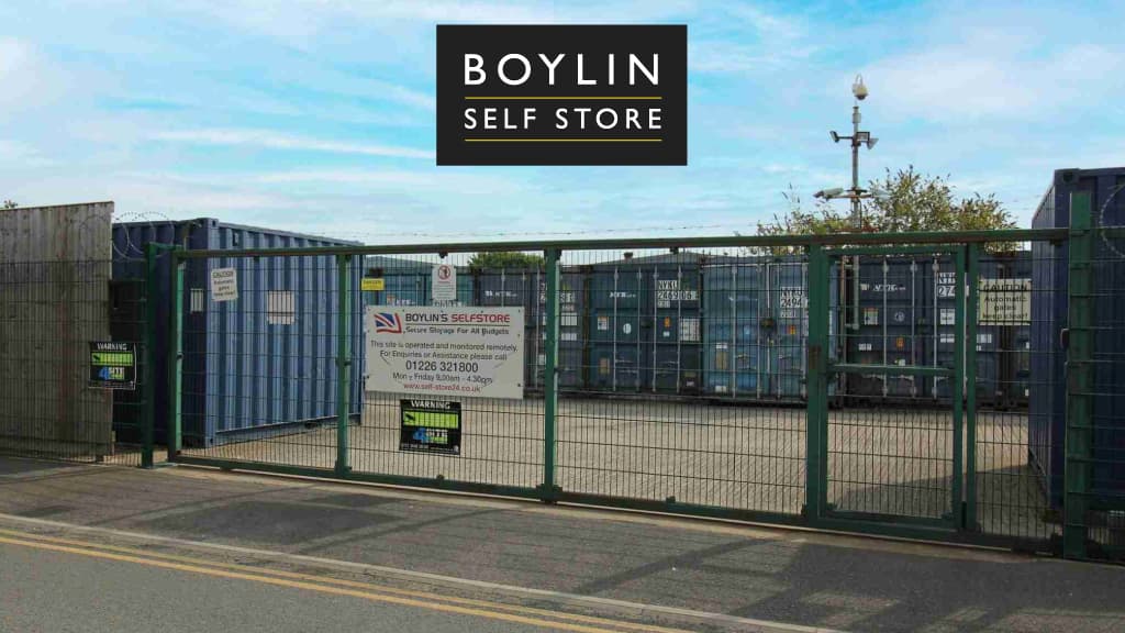 Boylin's Selfstore