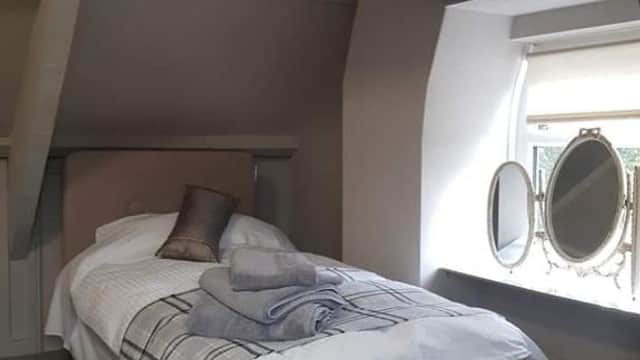 Accommodation at The Swan in thirsk