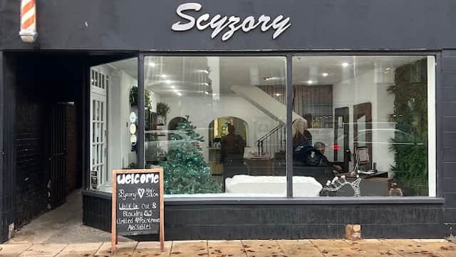 Scyzory - Hair Salons in northallerton