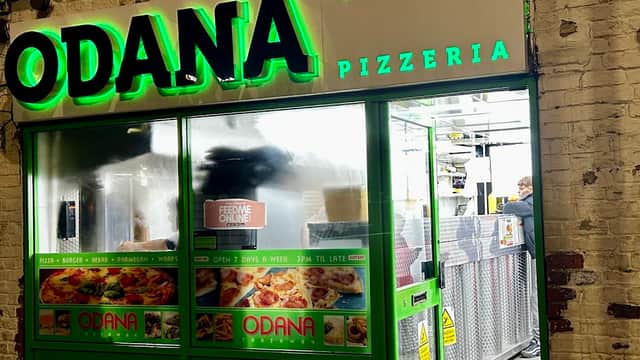 Odana - Takeaway in northallerton
