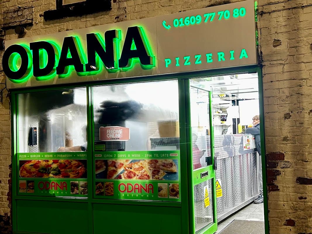 Odana