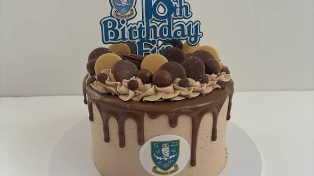 JoJo’s Cakes - Bakers in greenhill