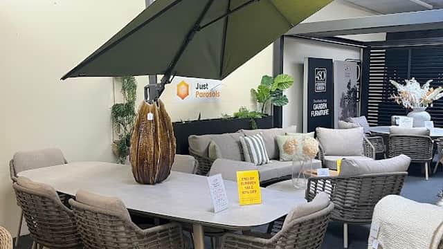 Just Parasols - Wakefield - Homeware in ossett