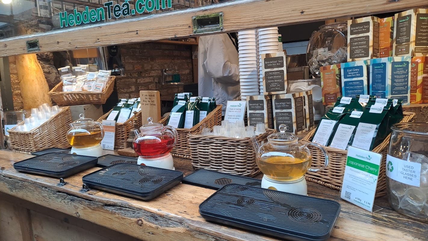 Hebden Tea Experience