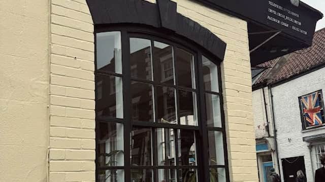 Dining at C.R.E.A.M Bridlington in bridlington