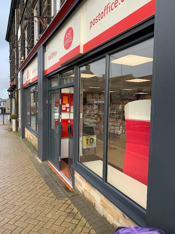 Penistone Post Office