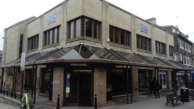 Halifax - Banks in harrogate