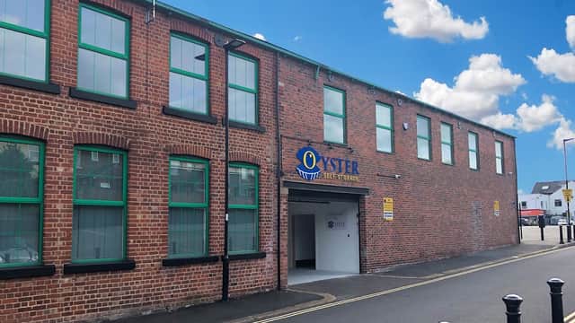 Oyster Self Storage Ltd. - Self Storage in sheffield