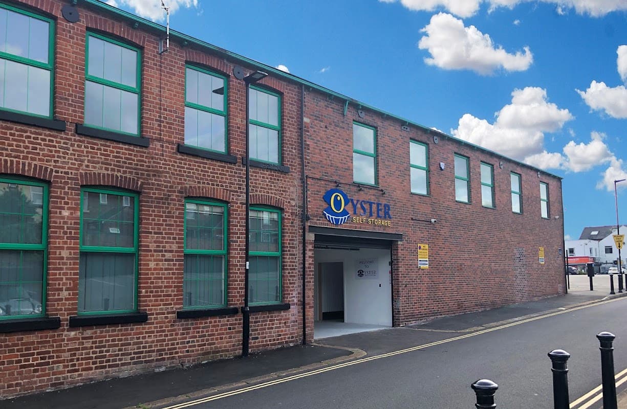 Oyster Self Storage Ltd.