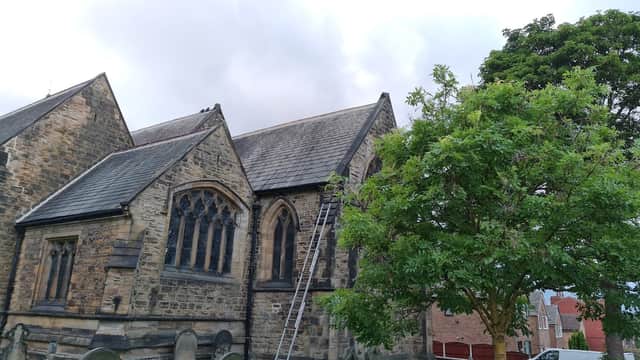 Accommodation at The Kirklands hotel in wakefield