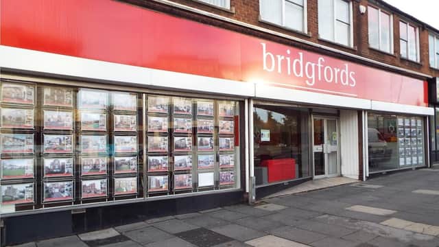 Bridgfords Sales and Letting Agents Wakefield - Estate Agents in wakefield