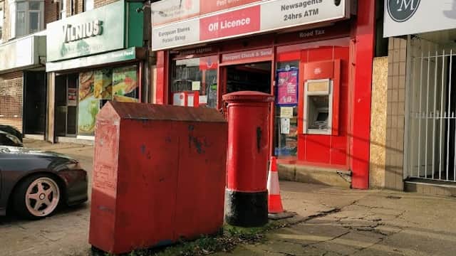 Harehills Post Office - Post Offices in leeds