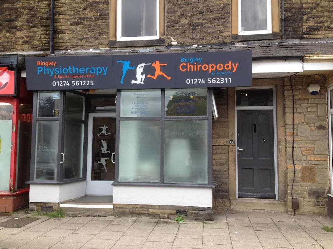 Bingley Physiotherapy & Sports Injury Clinic