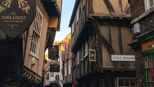 Event image for Private York Self-Guided Tour