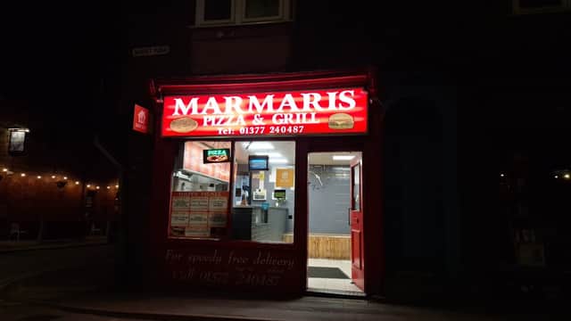 Marmaris Pizza and Grill, Driffield - Takeaway in great driffield