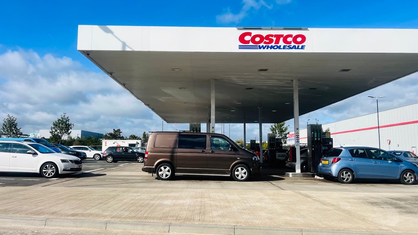 Costco Petrol Station (Members Only)