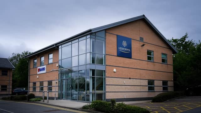 Leeds Dental Clinic - Dentists in beeston