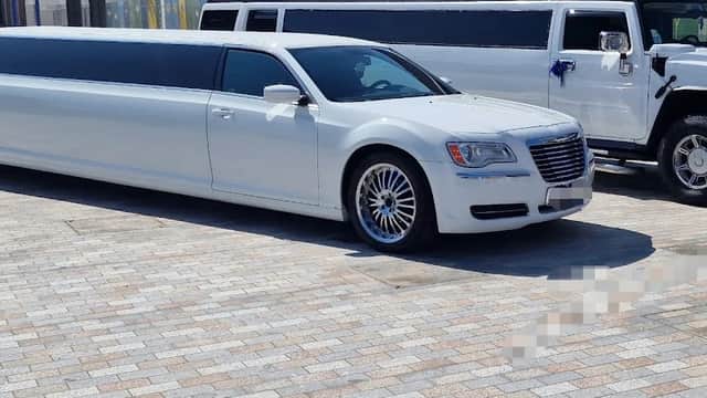 Dallas limousines ltd - Car Hire in farsley