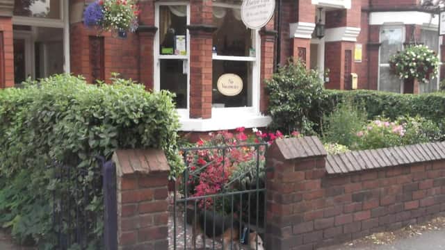 Accommodation at Burton Villa Guest House in york