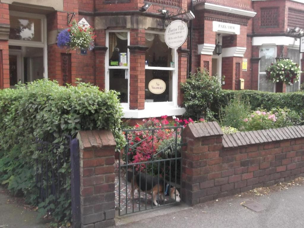 Burton Villa Guest House