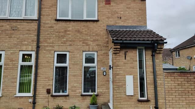 127 Bellhouse Way, York, Yorkshire