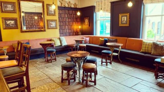 Accommodation at The Royal Oak Ripon in ripon