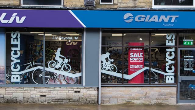 Giant Store Halifax - Bike Shops in halifax
