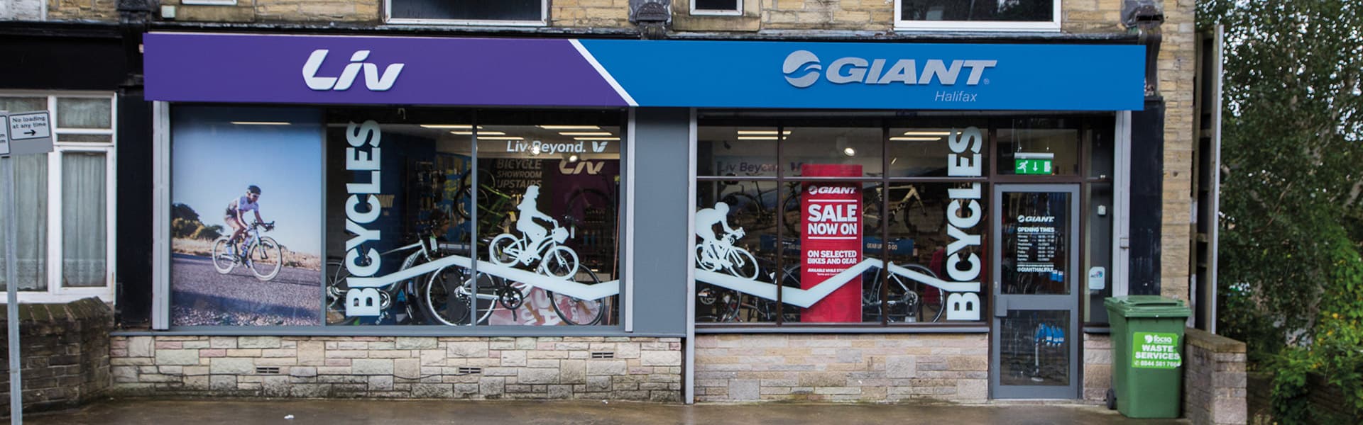 Giant Store Halifax