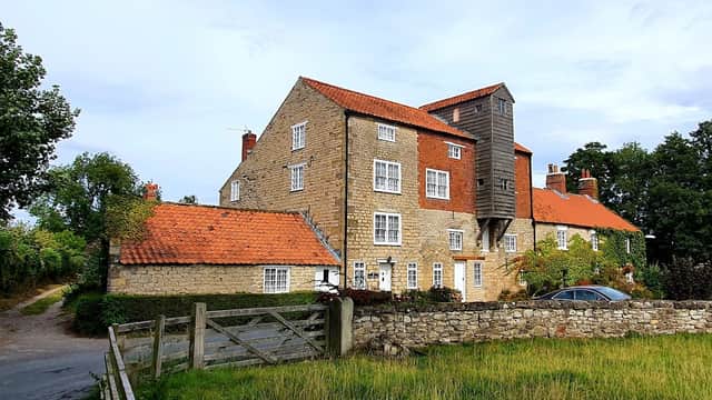 Accommodation at Vivers Mill Guest House in pickering