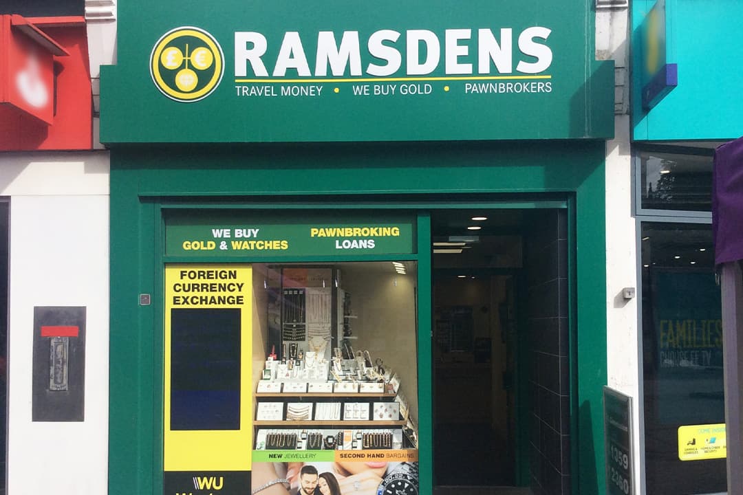 Ramsdens - Effingham Street - Rotherham