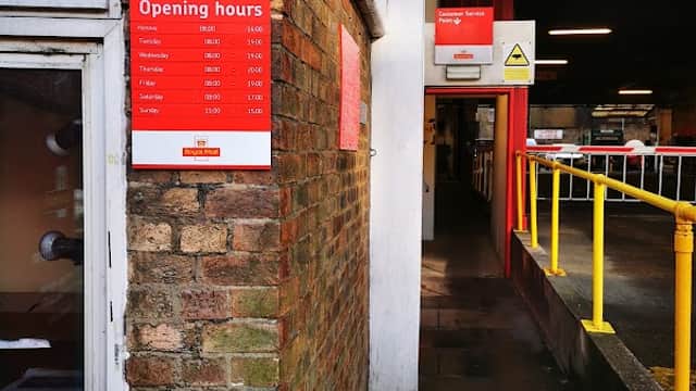 Barnsley Post Office - Post Offices in barnsley