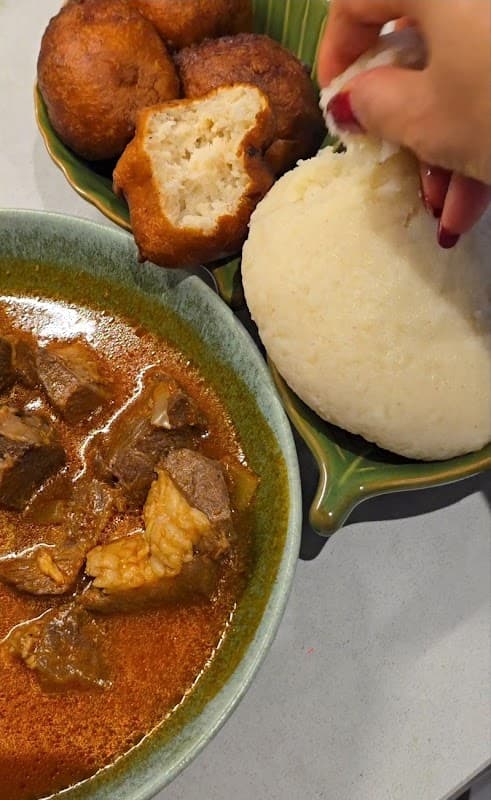 Destiny Afro Foods Restaurant