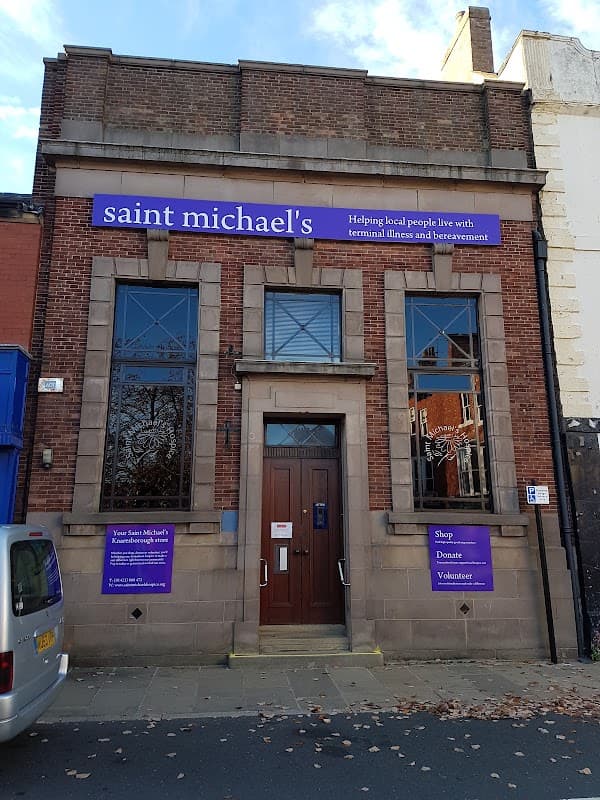 Saint Michael's Hospice Charity Shop